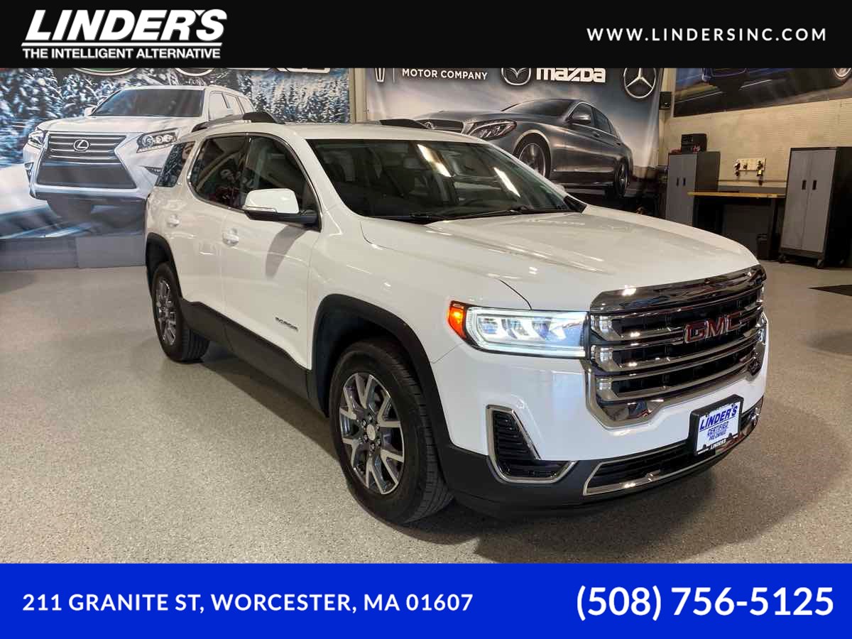 2023 GMC Acadia SLE AWD photo