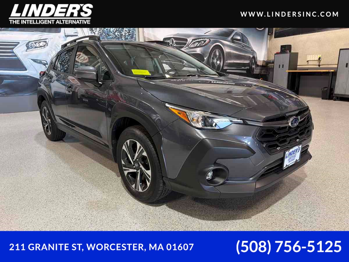 2024 Subaru Crosstrek Premium AWD