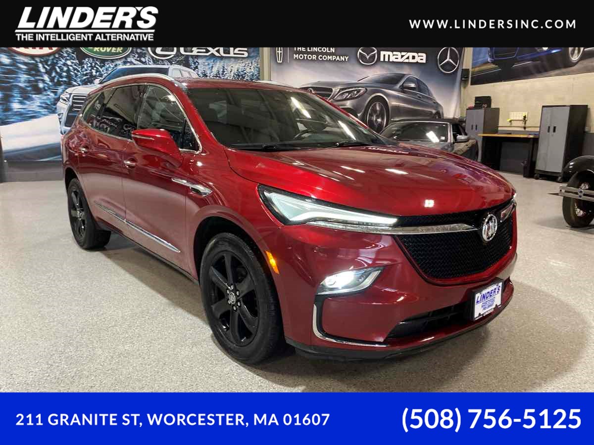 2023 Buick Enclave Essence AWD photo