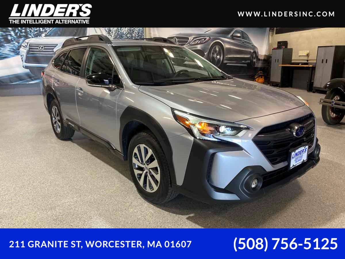 2025 Subaru Outback Premium AWD