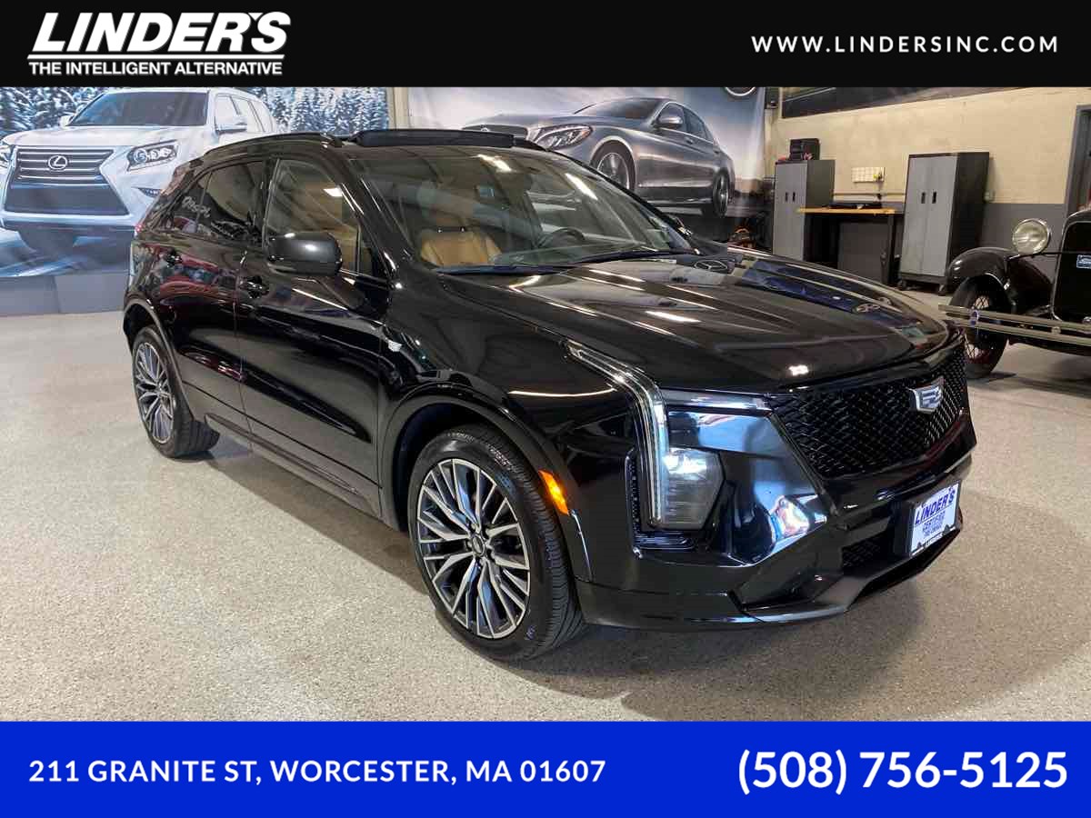 2024 Cadillac XT4 Sport AWD