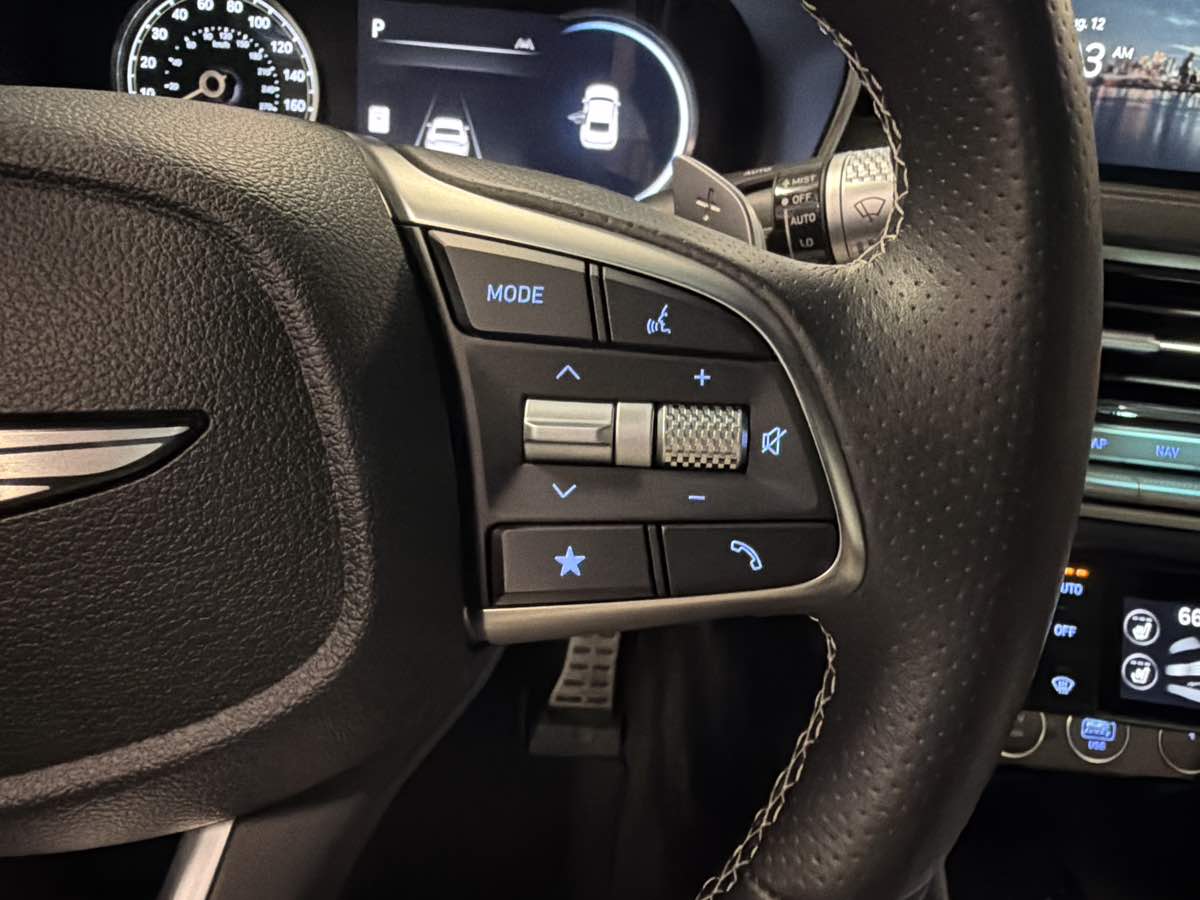 2025 GENESIS G70 Sport Advanced - Photo 21