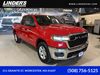 2025 Ram 1500 Big Horn Quad Cab 4x4