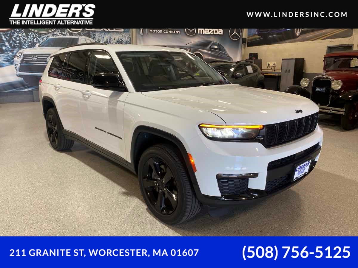 2023 Jeep Grand Cherokee L Limited