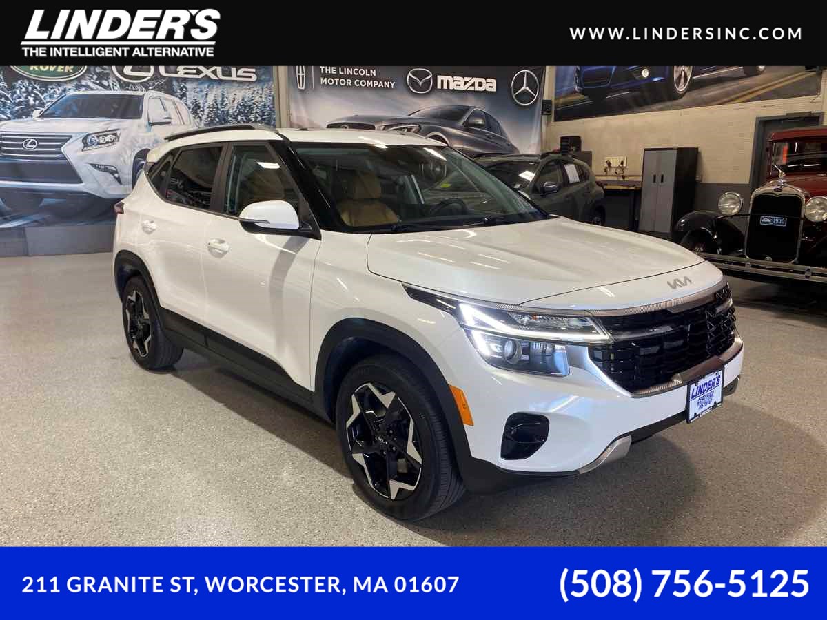 2024 Kia Seltos EX