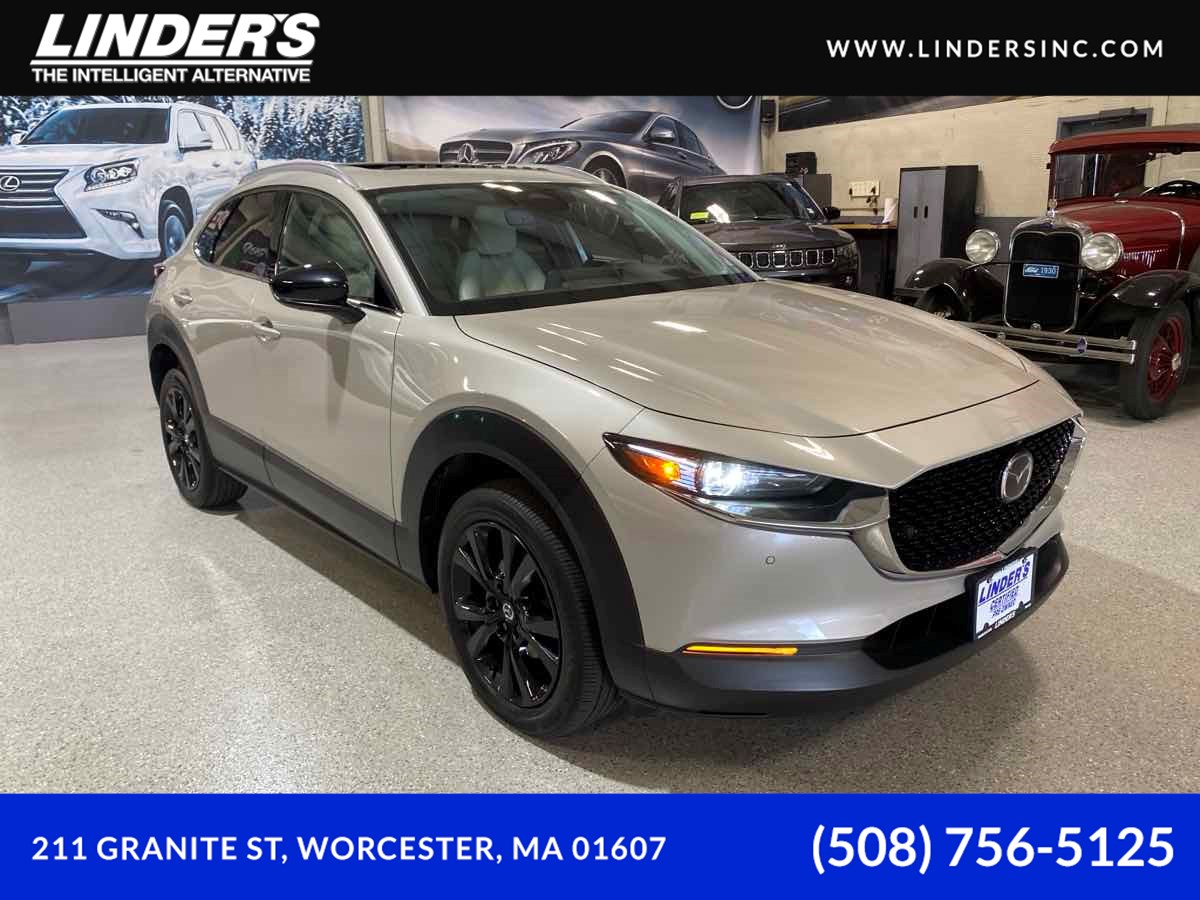 2024 Mazda CX-30 2.5 Turbo Premium Plus Package