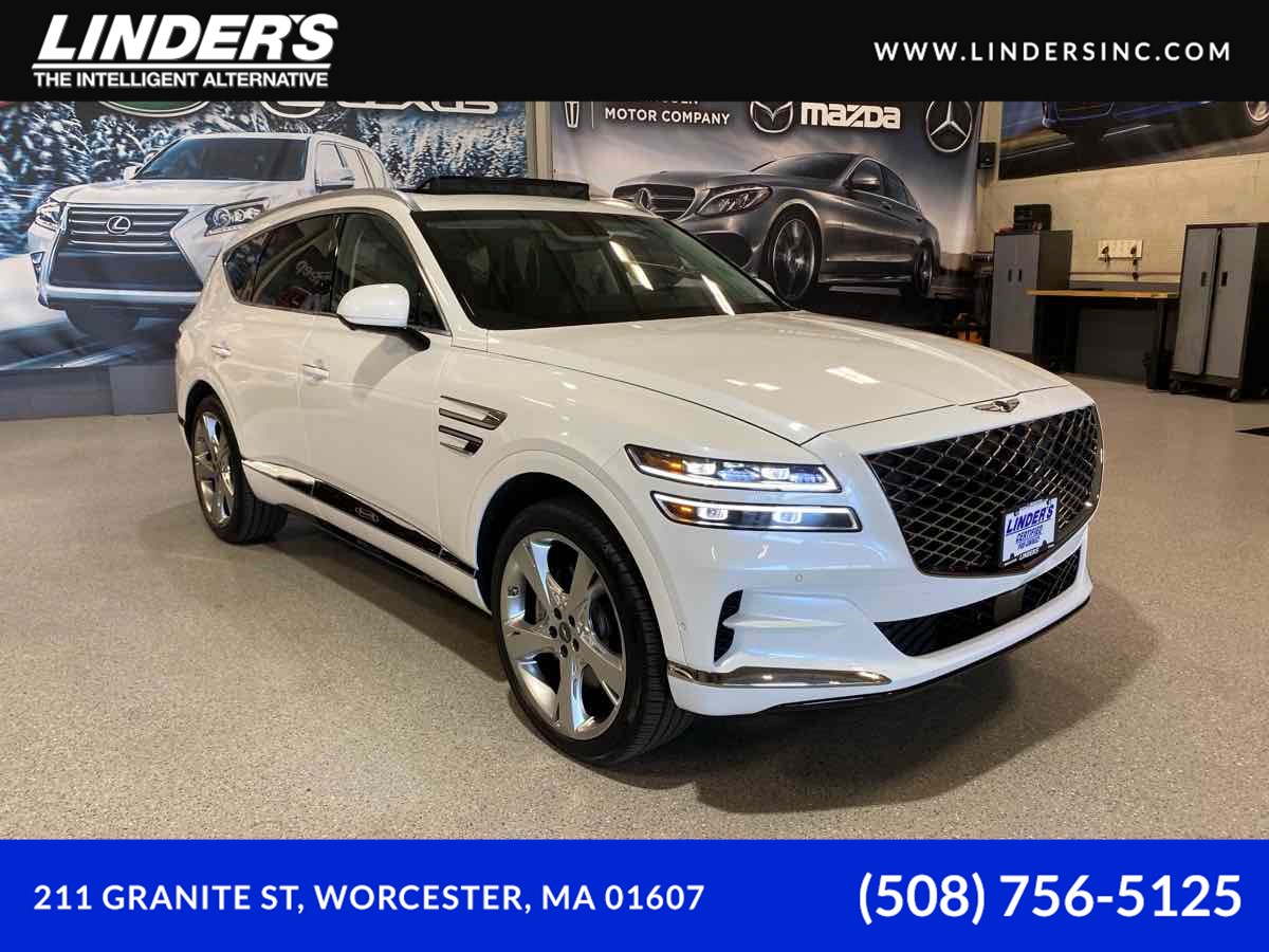 2024 Genesis GV80 