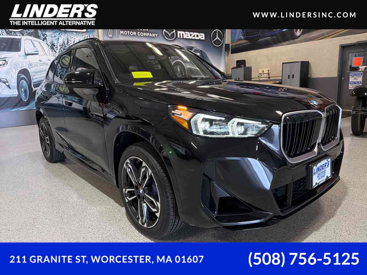 2025 BMW X1 M35i
