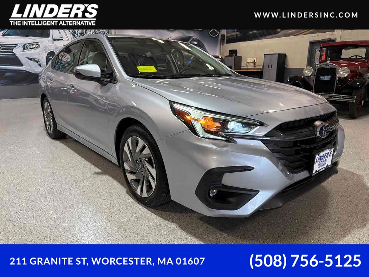 2025 Subaru Legacy Limited AWD