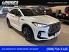 2023 INFINITI QX55 LUXE