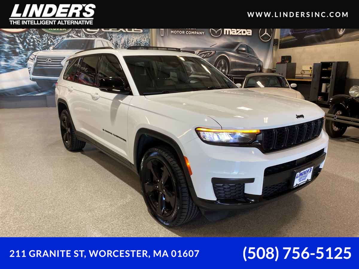 2023 Jeep Grand Cherokee L Altitude 4X4