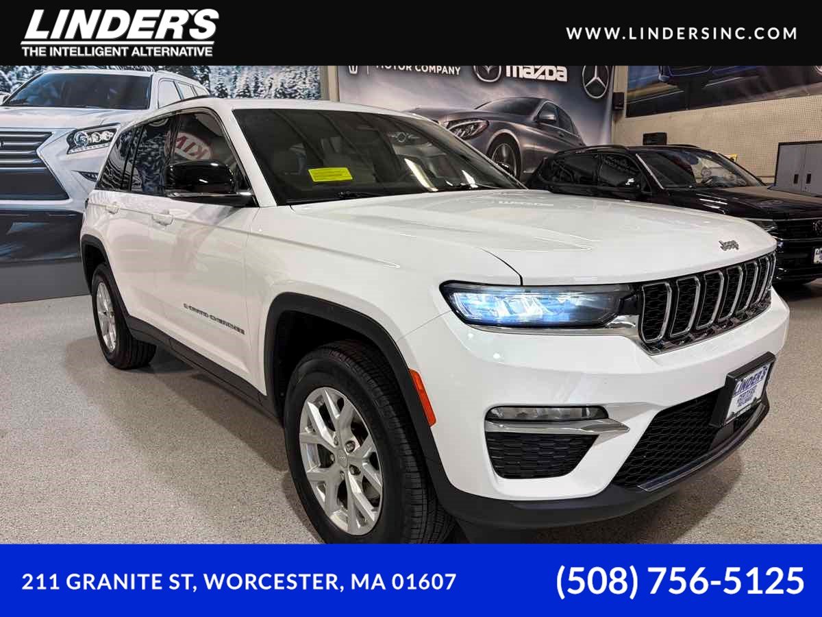 2023 Jeep Grand Cherokee Limited 4x4