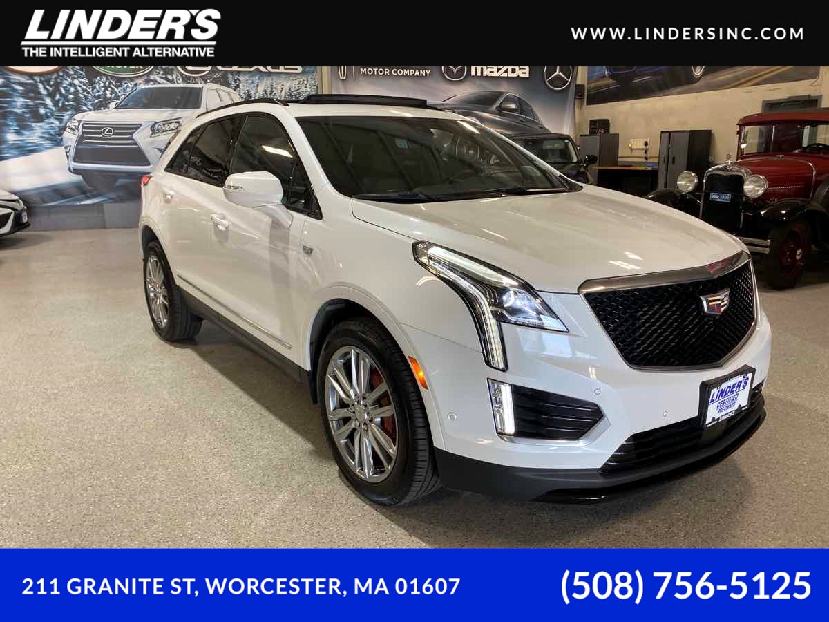 2024 Cadillac XT5 AWD Sport