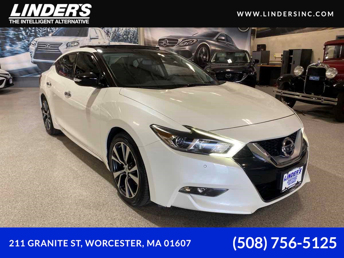 2017 Nissan Maxima SL