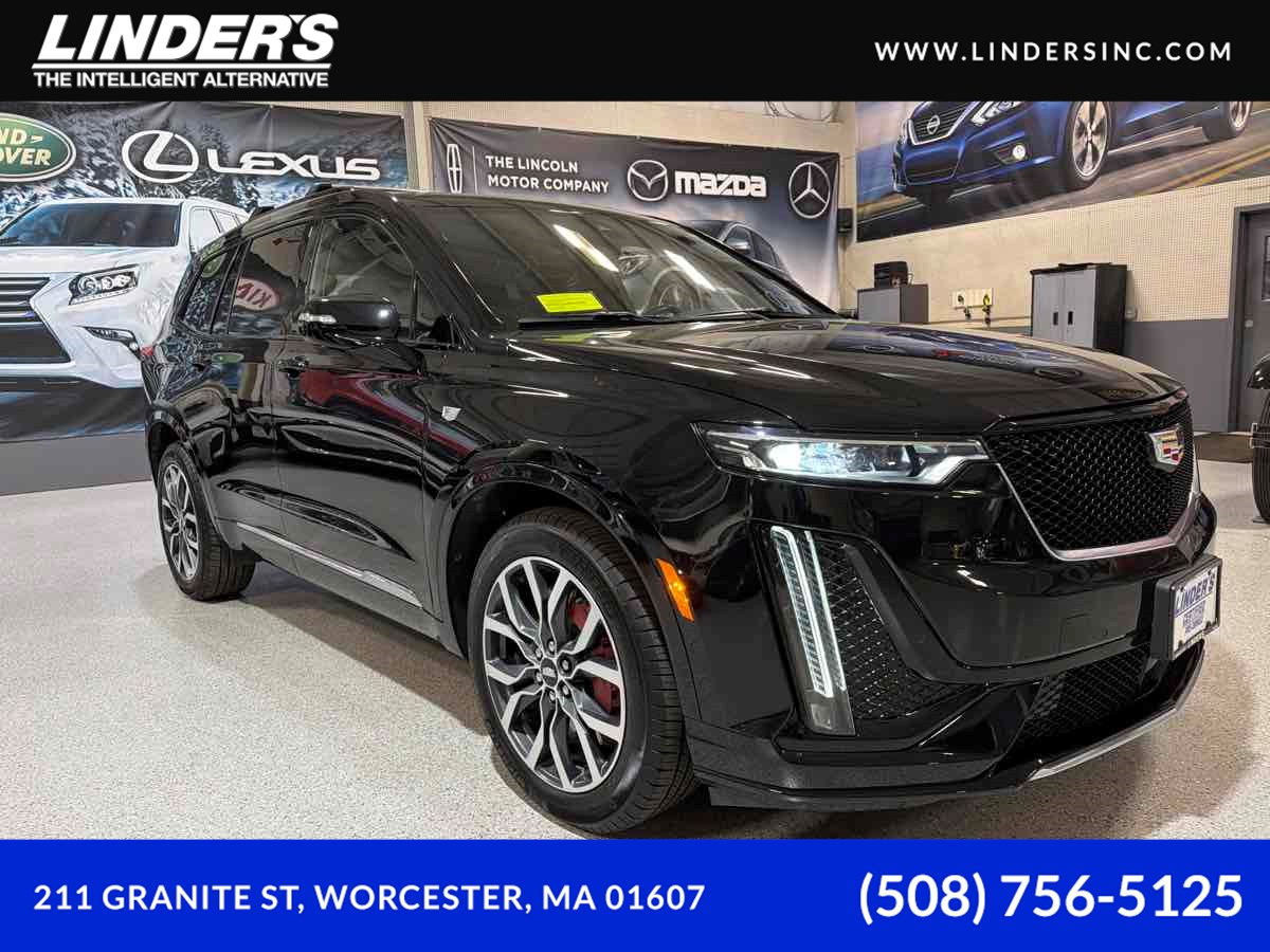 2024 Cadillac XT6 Sport AWD