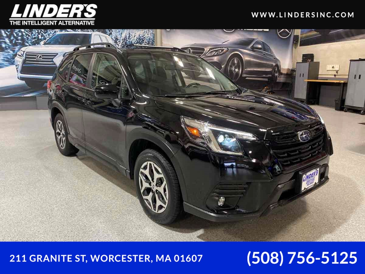 2024 Subaru Forester Premium