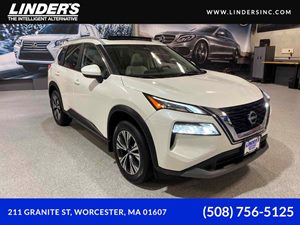 View 2023 Nissan Rogue