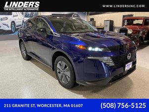 View 2025 Nissan Murano
