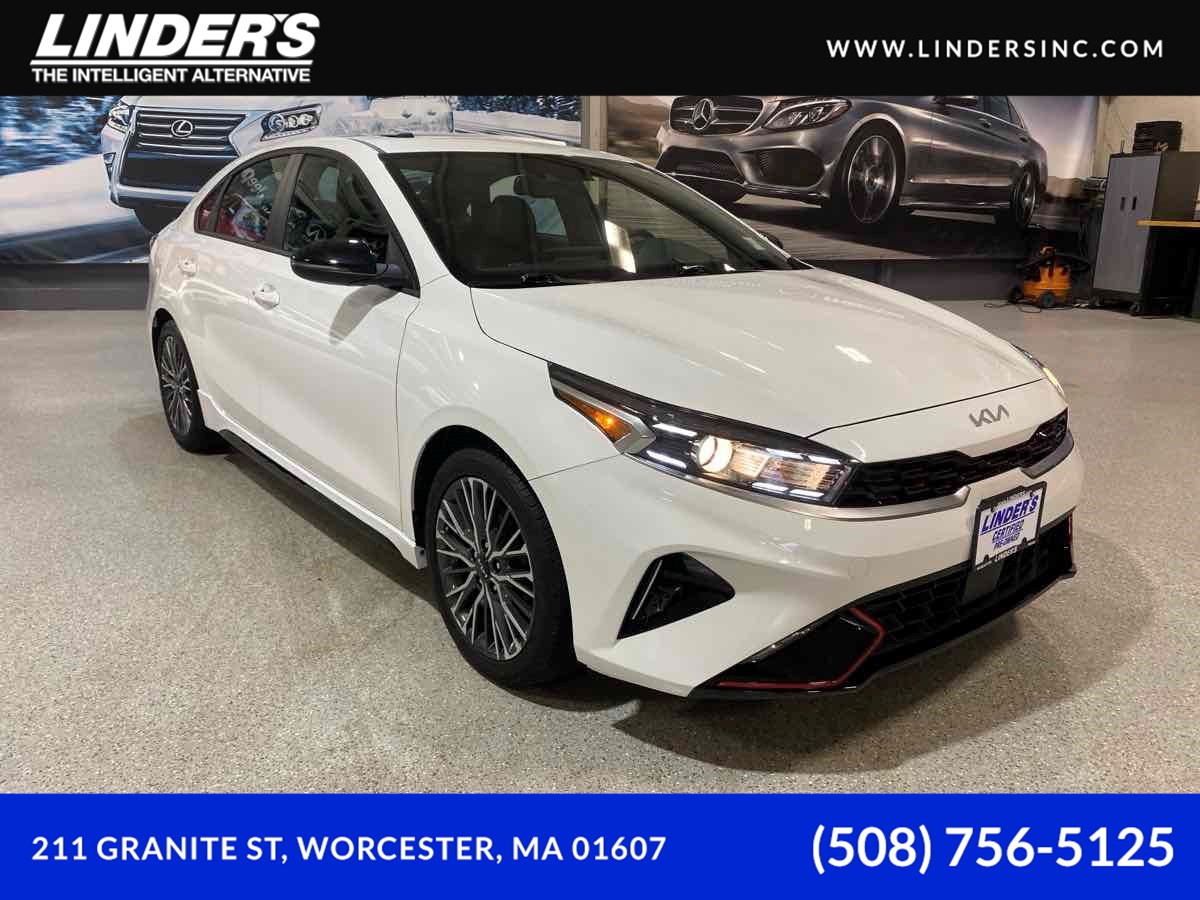 2024 Kia Forte GT-Line