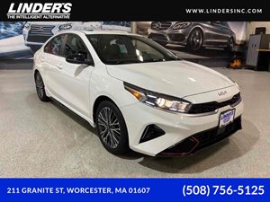 View 2024 Kia Forte