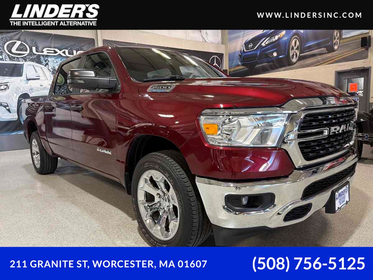 2024 Ram 1500 Big Horn
