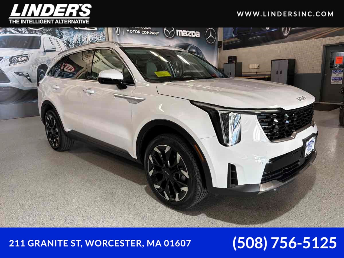 2026 Kia Sorento EX AWD