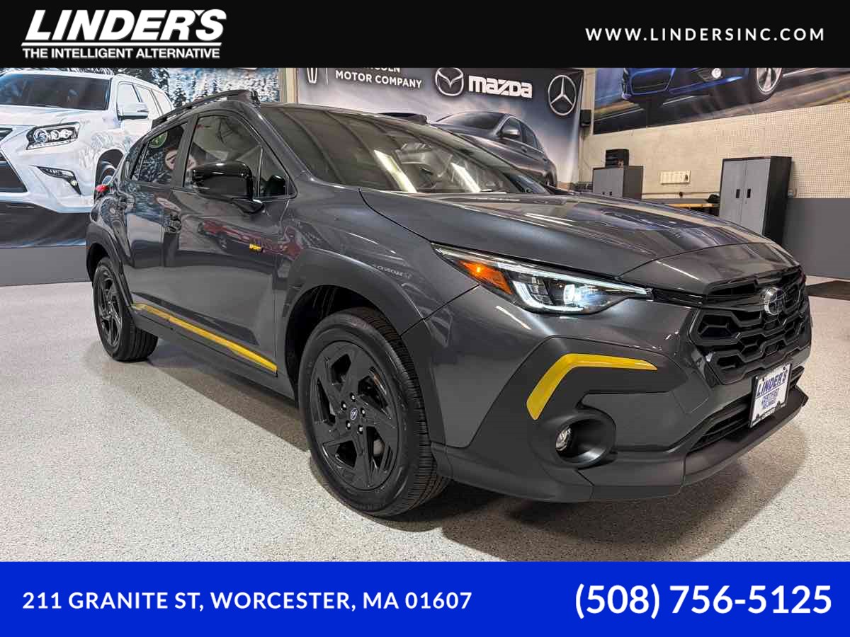 2025 Subaru Crosstrek Sport AWD