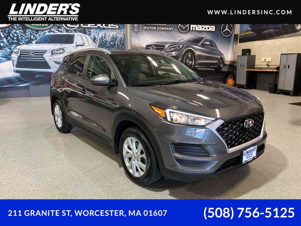 2020 Hyundai Tucson Value