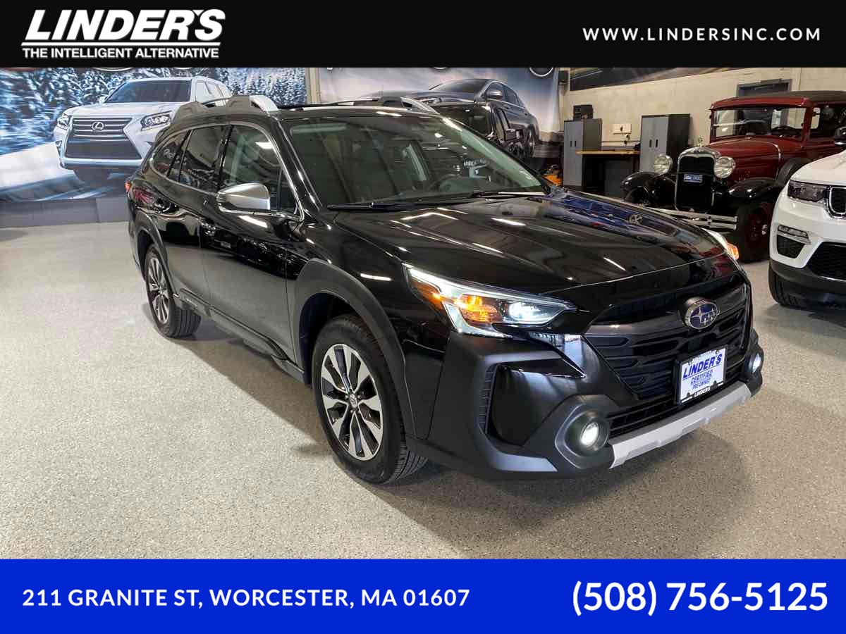 2025 Subaru Outback Touring AWD