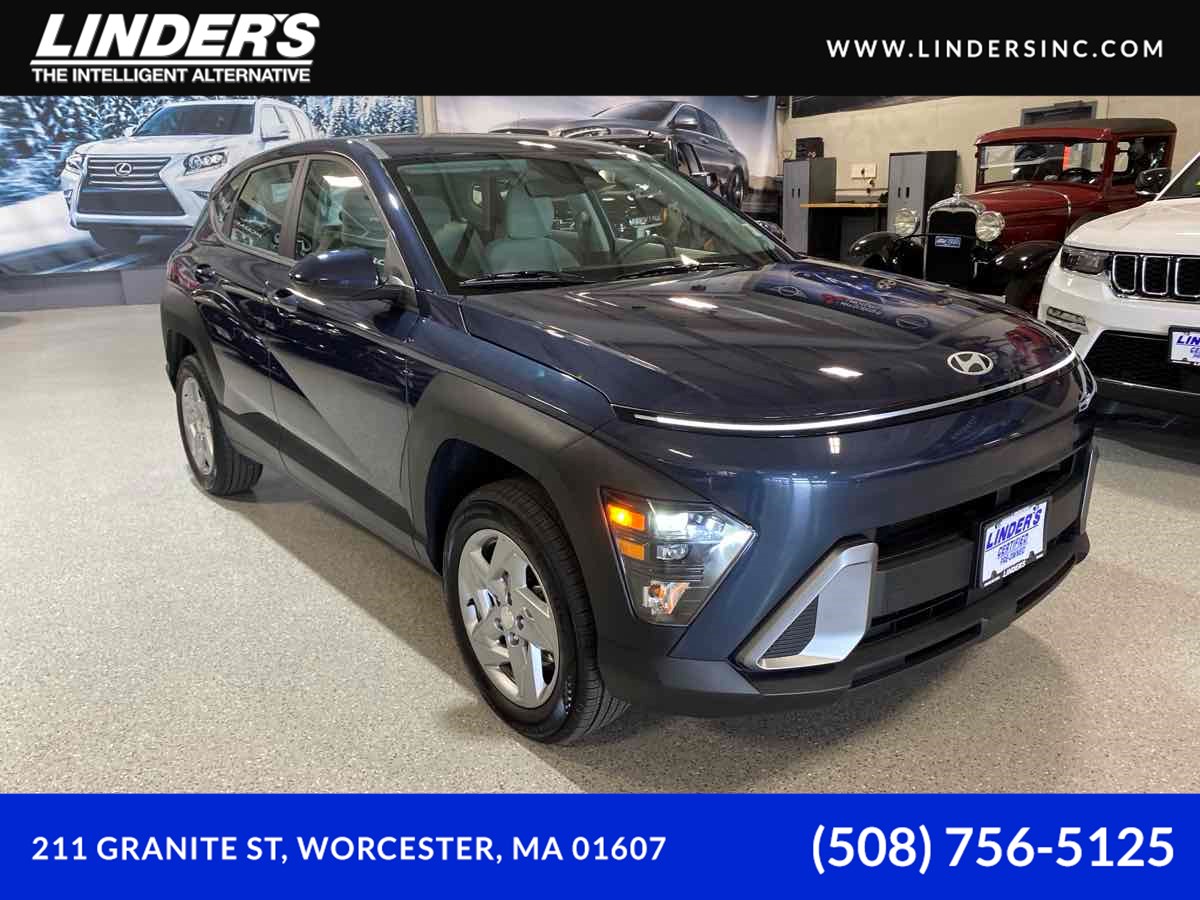 2026 Hyundai Kona SE AWD