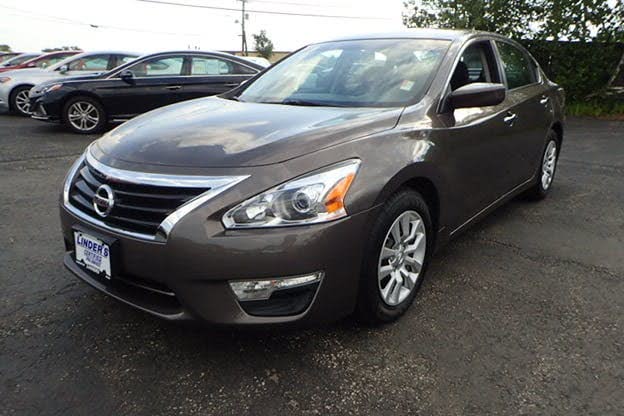 Sold 2015 Nissan Altima 2.5 S in Worcester