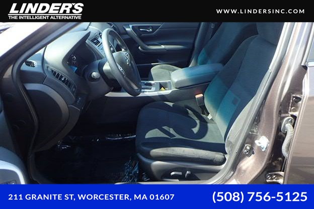 Sold 2015 Nissan Altima 2.5 S Special Edition in Worcester