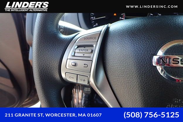 Sold 2015 Nissan Altima 2.5 S Special Edition in Worcester