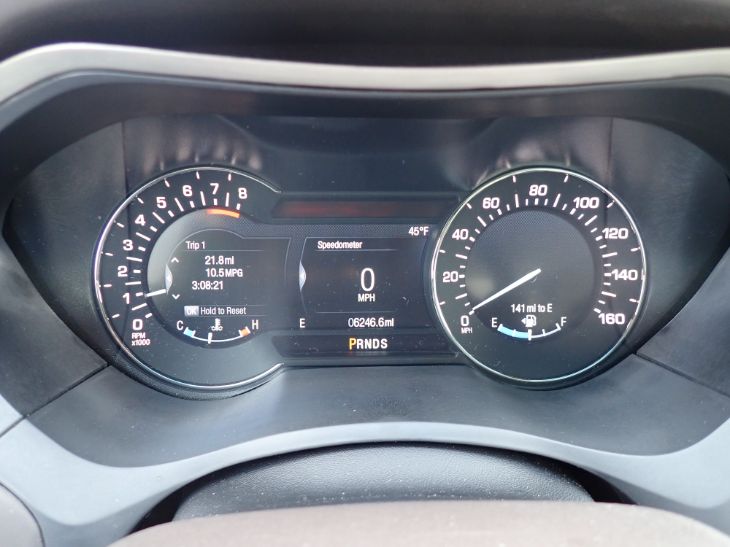 Sold 2018 Lincoln MKZ Black Label in Worcester