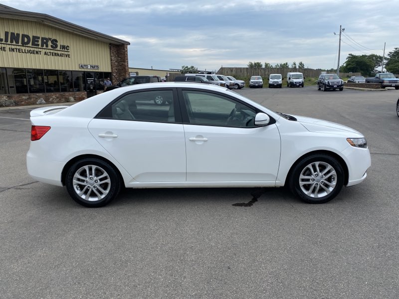 Sold 2012 Kia Forte EX in Worcester