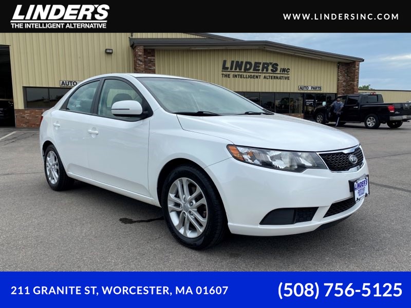 Sold 2012 Kia Forte EX in Worcester