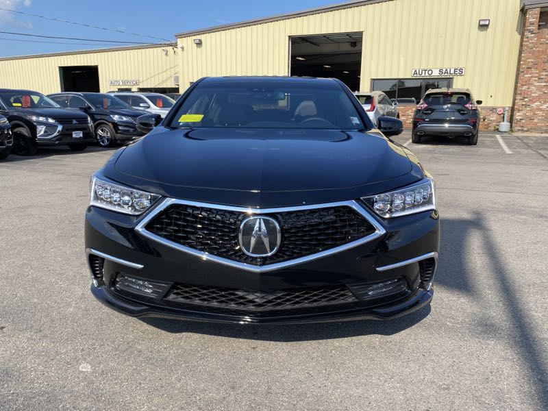 Sold 2020 Acura RLX Sport Hybrid w/Advance Pkg in Worcester