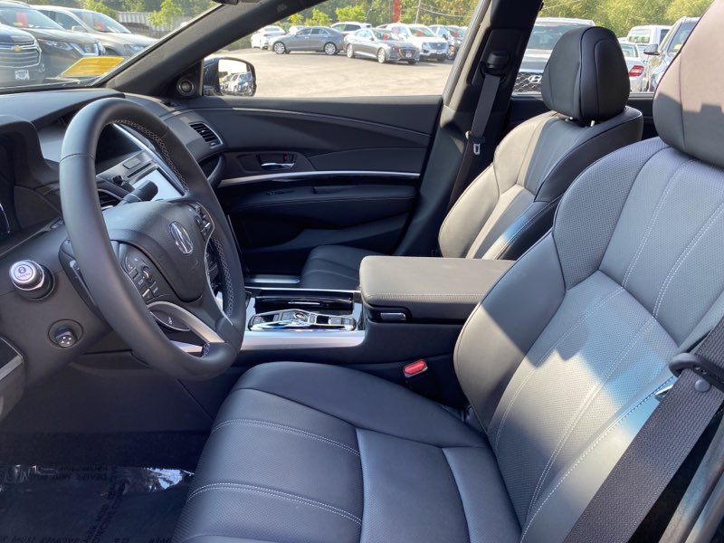 Sold 2020 Acura RLX Sport Hybrid w/Advance Pkg in Worcester