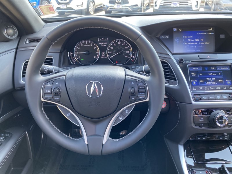 Sold 2020 Acura RLX Sport Hybrid w/Advance Pkg in Worcester
