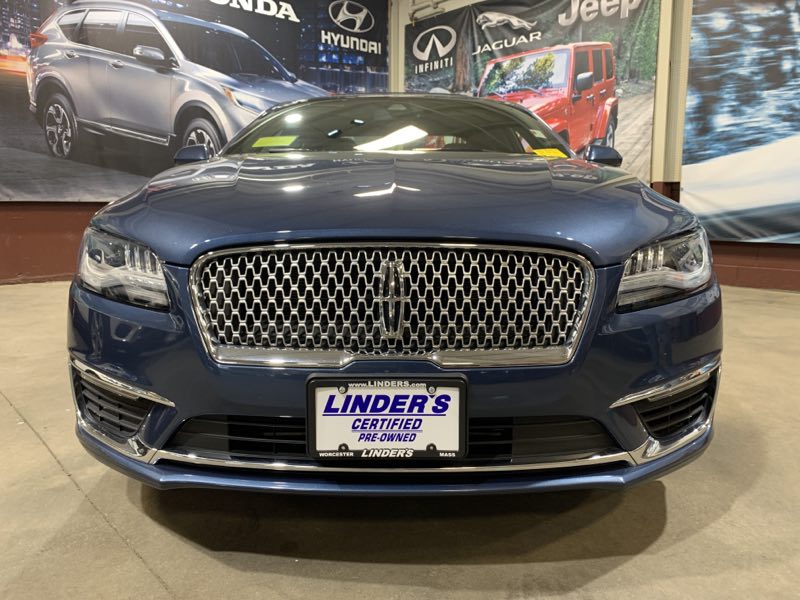 Sold 2018 Lincoln MKZ Reserve 3.0T AWD in Worcester