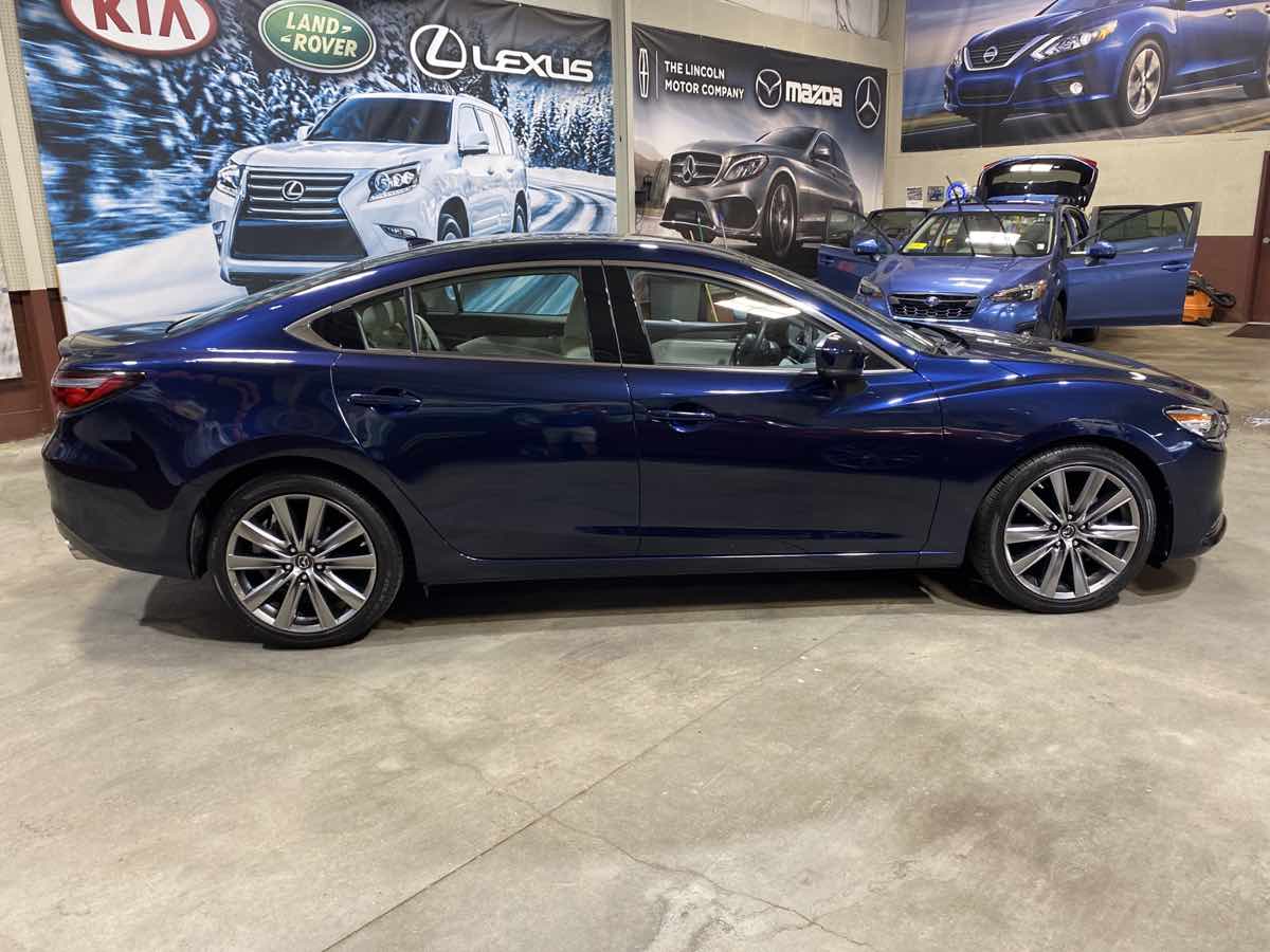 Sold 2018 Mazda 6 Signature in Worcester
