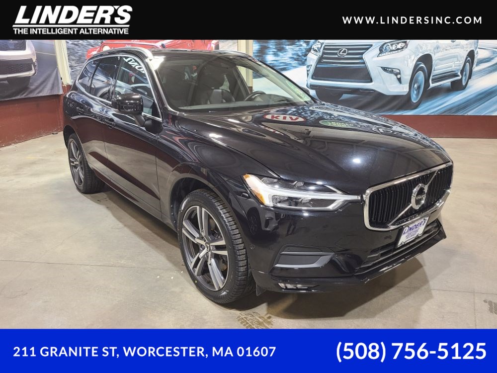 2018 Volvo XC60 T6 Momentum AWD