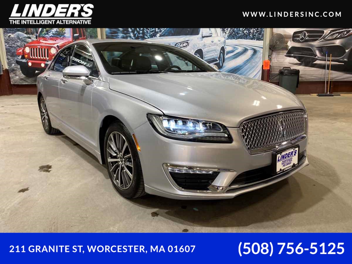 2017 Lincoln MKZ Select 2.0T AWD