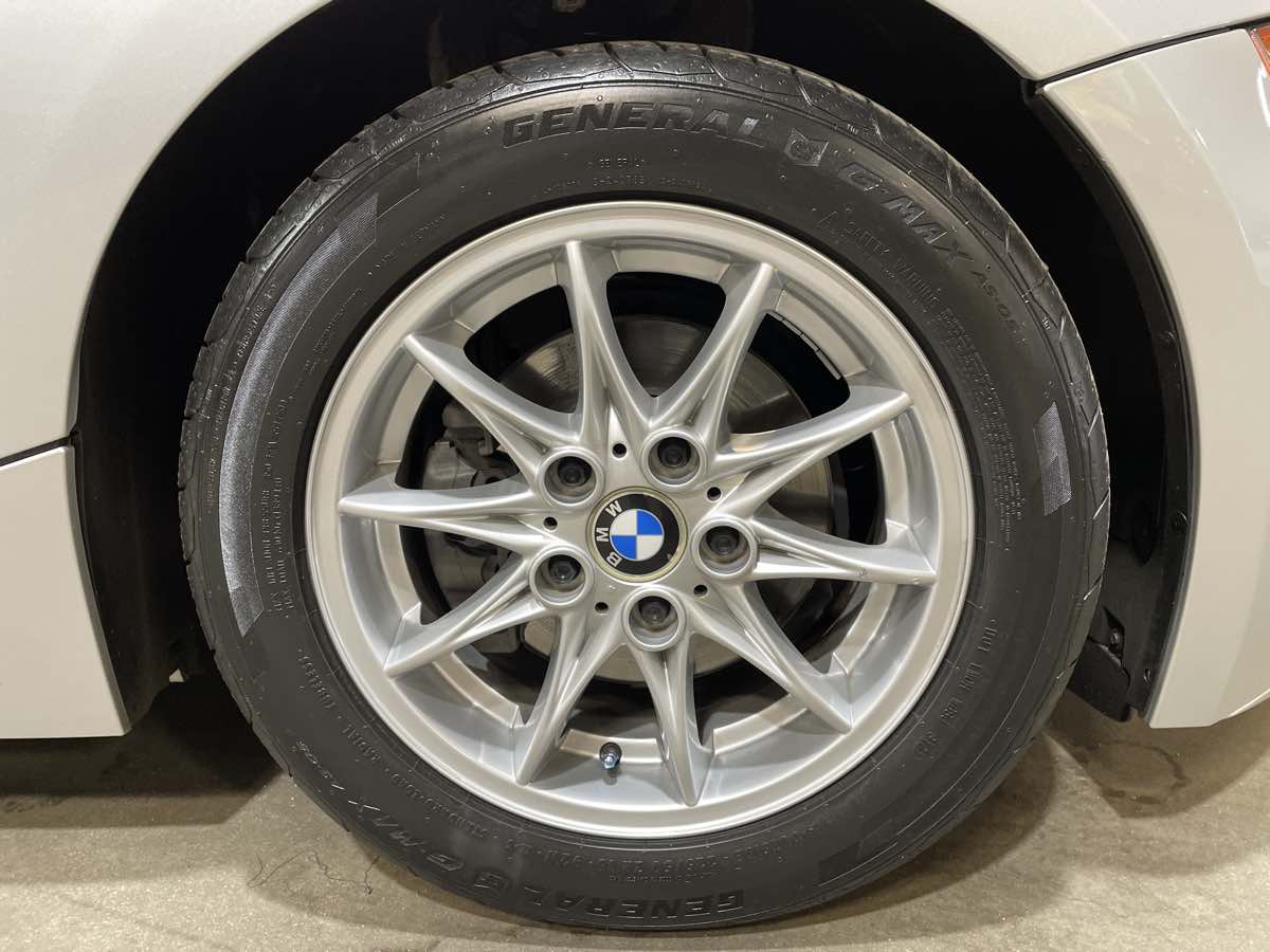 BMW 3.4シリーズ トリム No Reserve: 2003 BMW Z4 3.0i Roadster 6-Speed for sale on