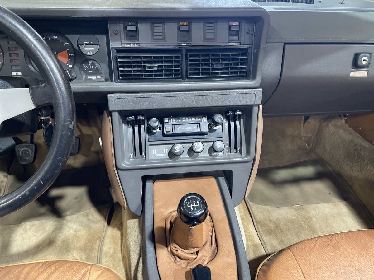 Sold 1981 Triumph TR8 Convertible in Worcester