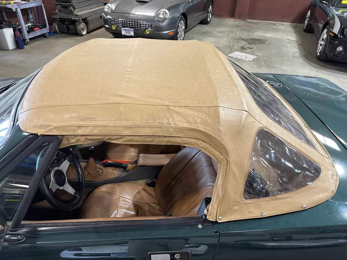 Sold 1981 Triumph TR8 Convertible in Worcester