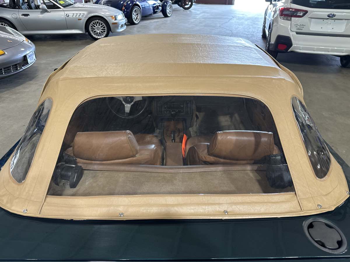 Sold 1981 Triumph TR8 Convertible in Worcester