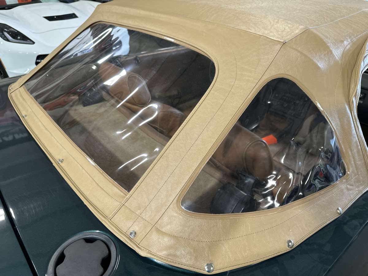 Sold 1981 Triumph TR8 Convertible in Worcester