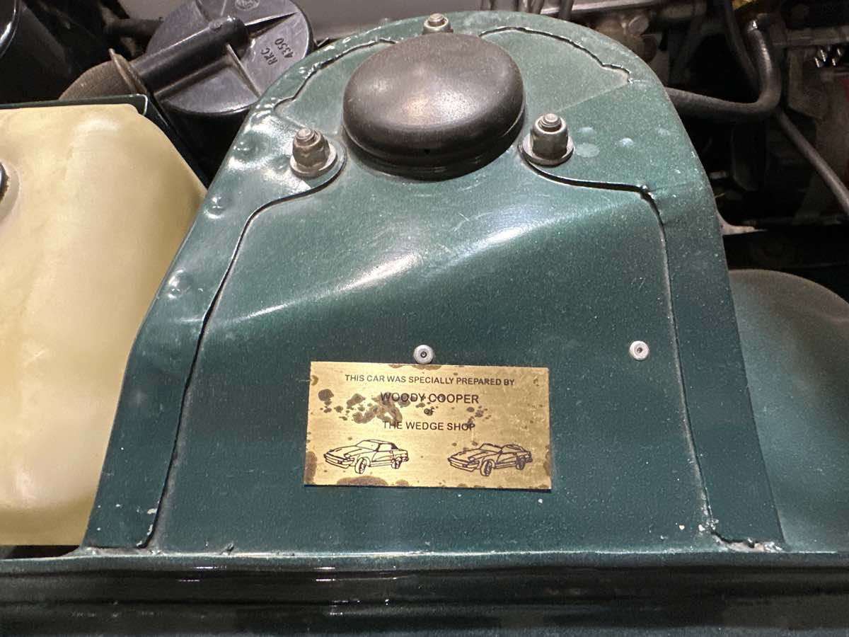 Sold 1981 Triumph TR8 Convertible in Worcester