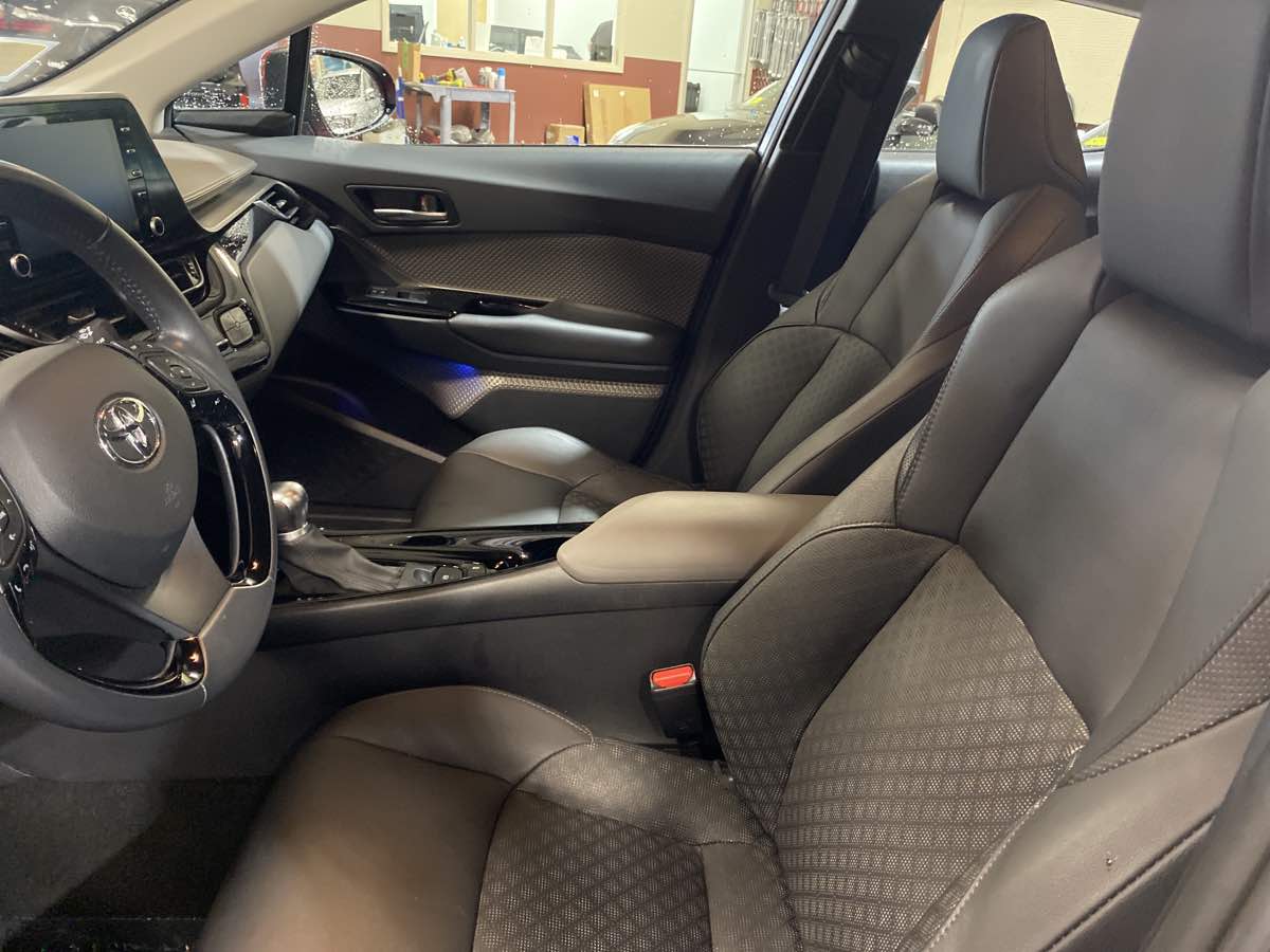 Sold 2020 Toyota C-HR Limited in Worcester